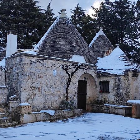 Appartement L'Eremo à Alberobello Extérieur photo