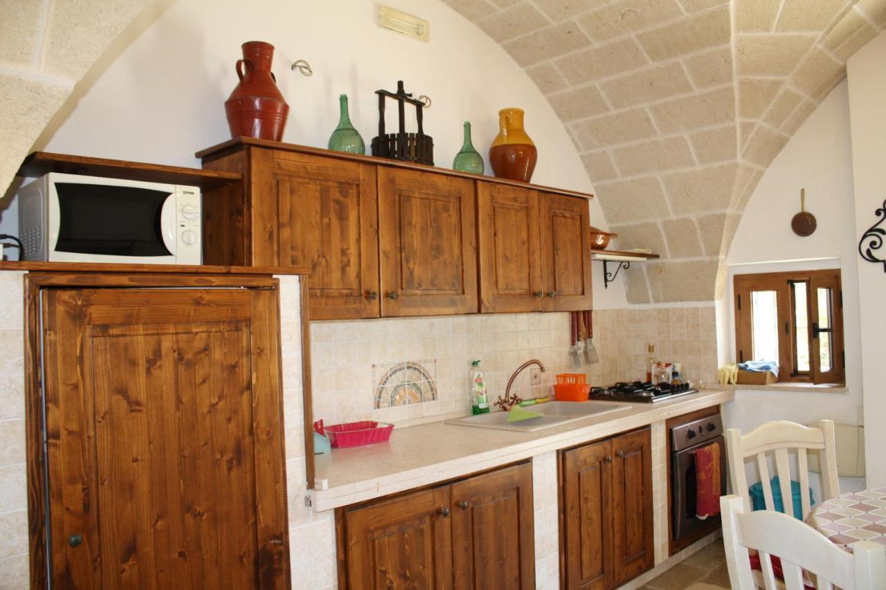 Appartement L'Eremo à Alberobello Extérieur photo