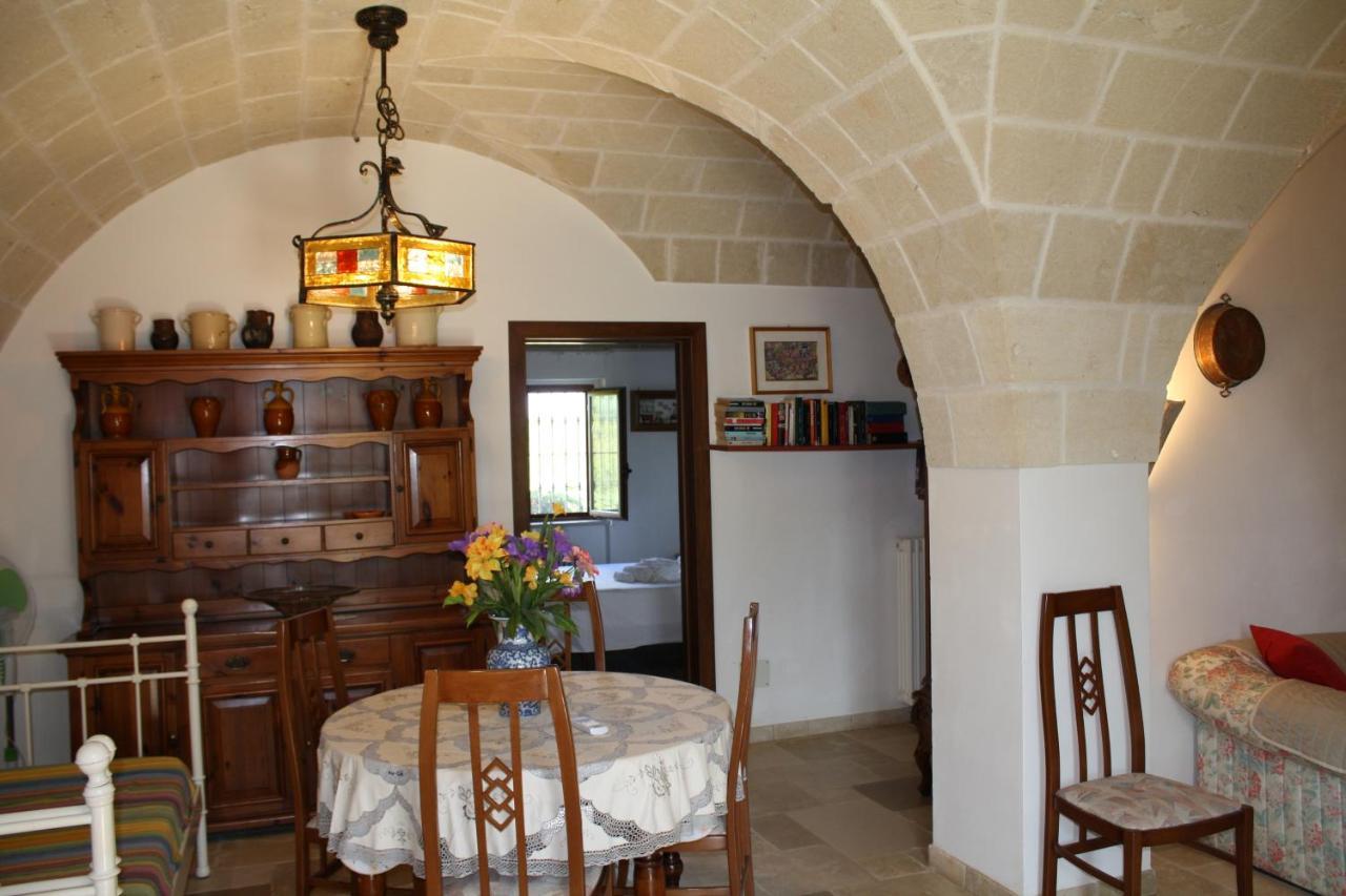 Appartement L'Eremo à Alberobello Extérieur photo