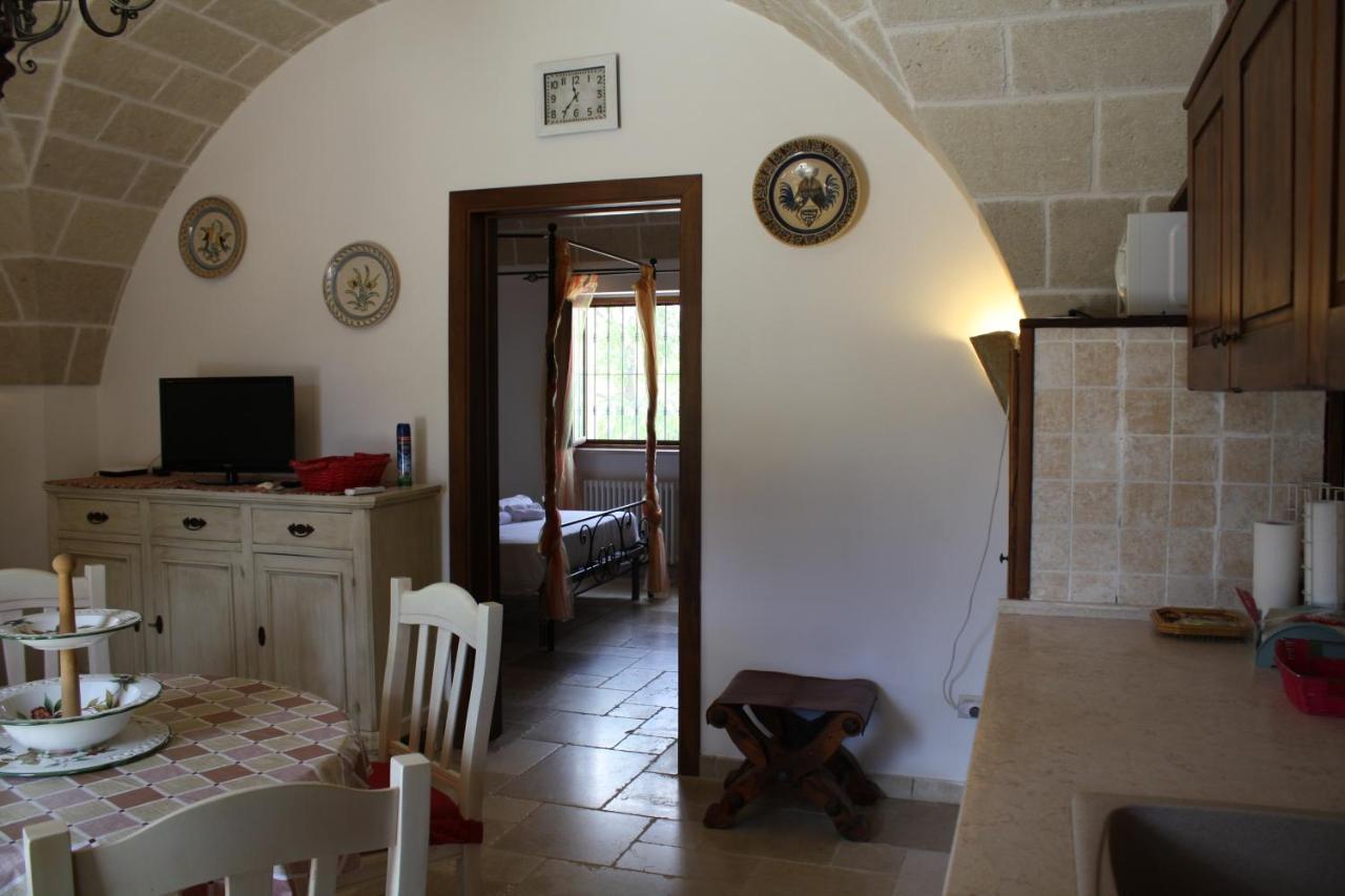 Appartement L'Eremo à Alberobello Extérieur photo