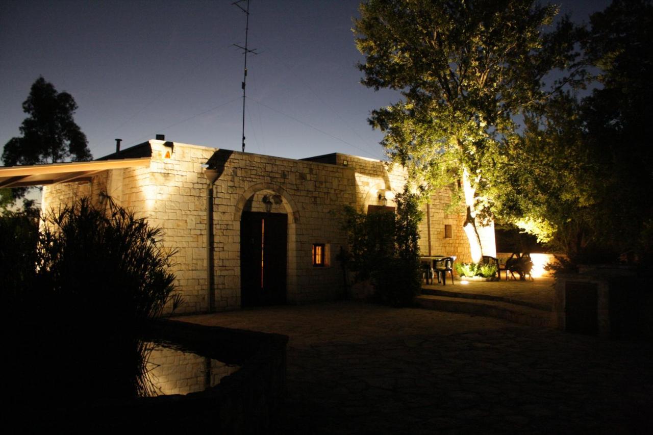 Appartement L'Eremo à Alberobello Extérieur photo