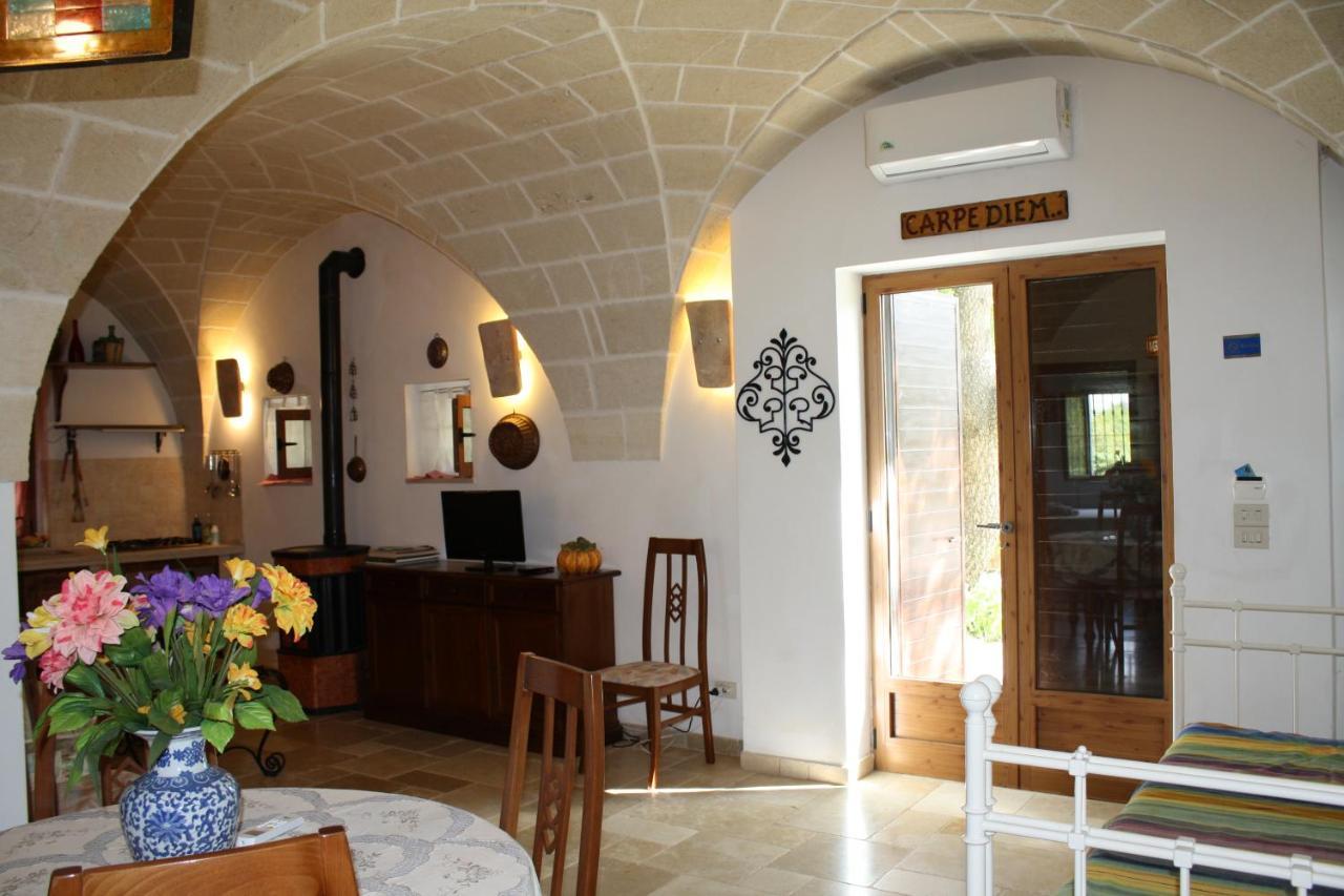 Appartement L'Eremo à Alberobello Extérieur photo