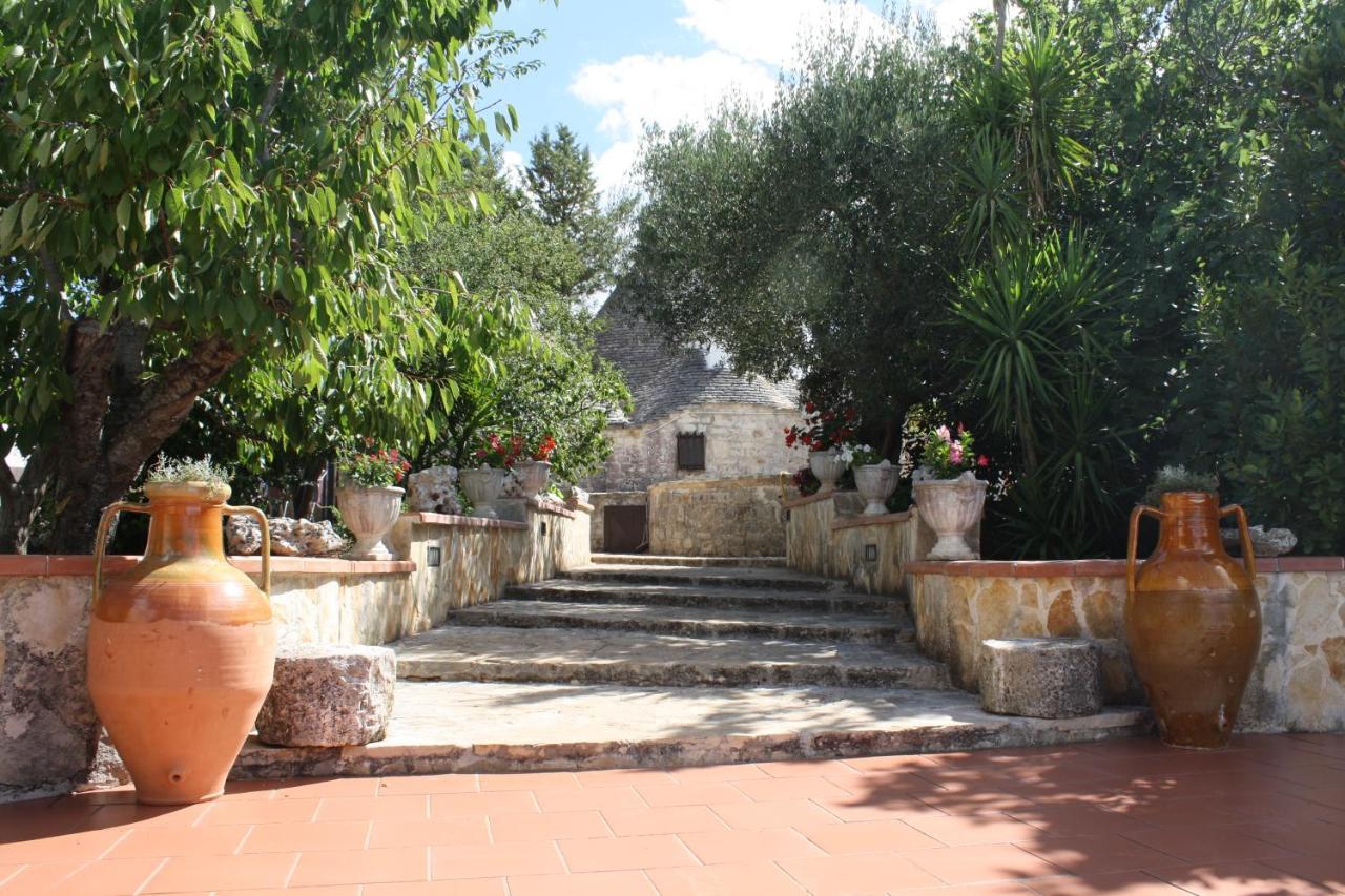 Appartement L'Eremo à Alberobello Extérieur photo