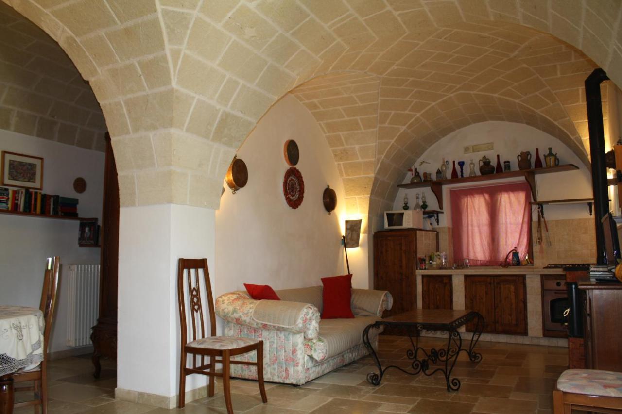 Appartement L'Eremo à Alberobello Extérieur photo