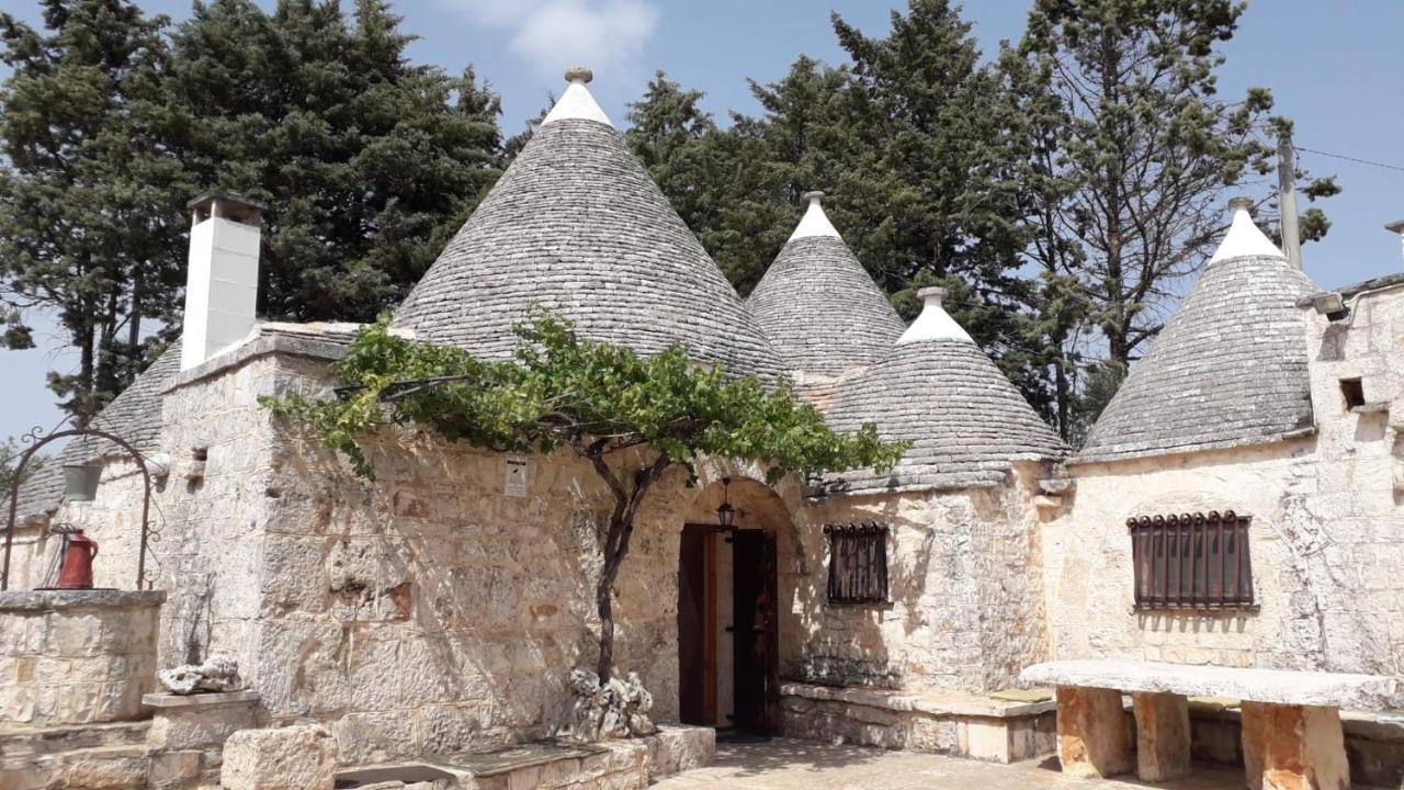 Appartement L'Eremo à Alberobello Extérieur photo