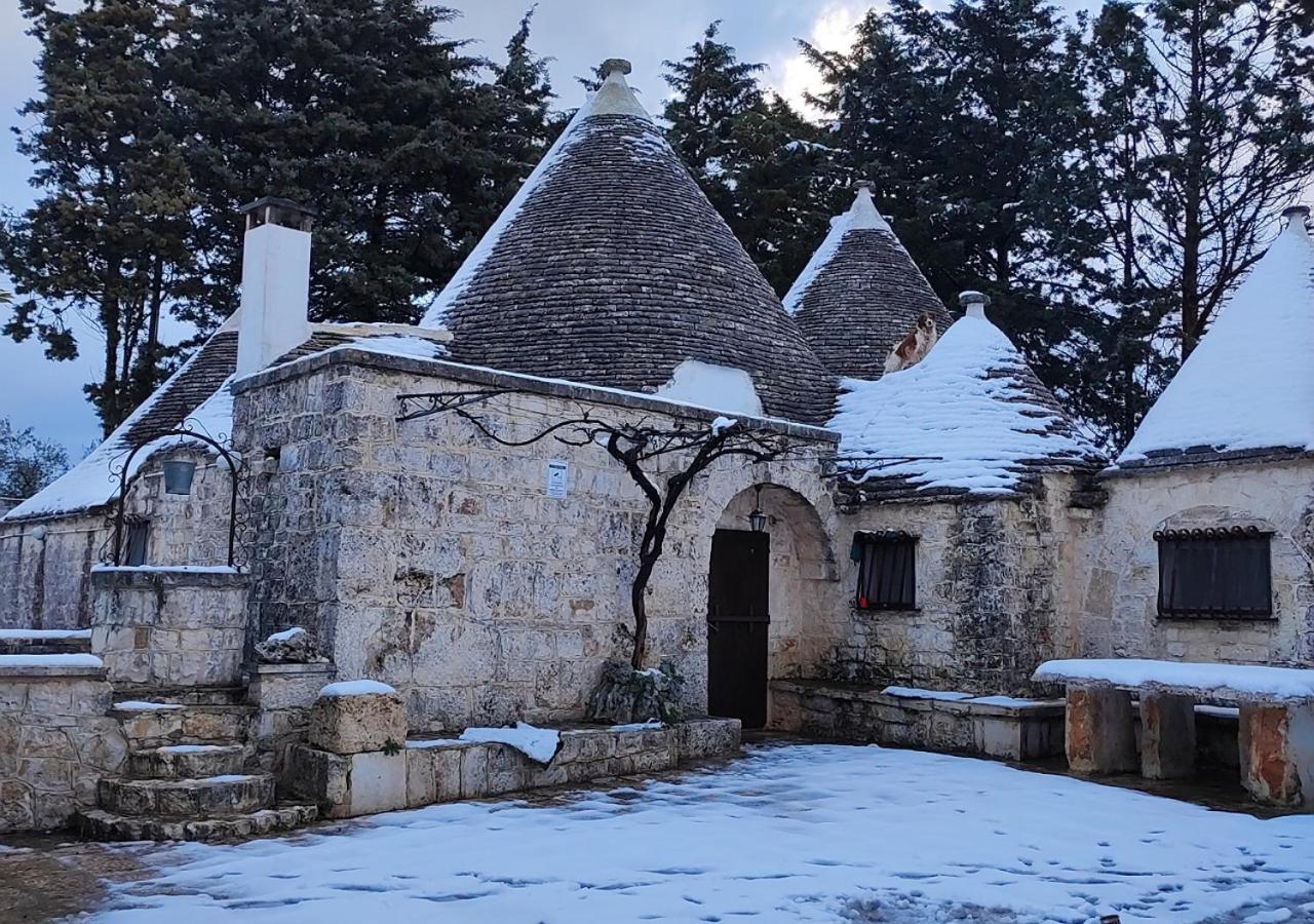 Appartement L'Eremo à Alberobello Extérieur photo
