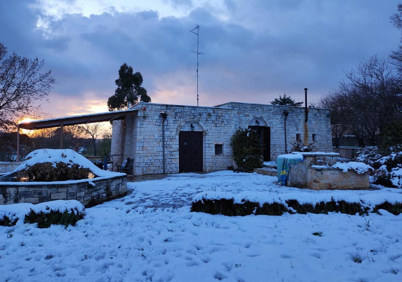 Appartement L'Eremo à Alberobello Extérieur photo