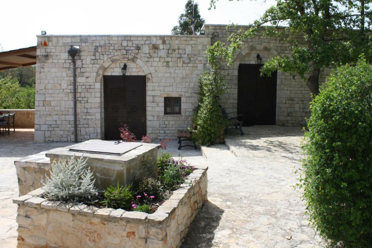 Appartement L'Eremo à Alberobello Extérieur photo