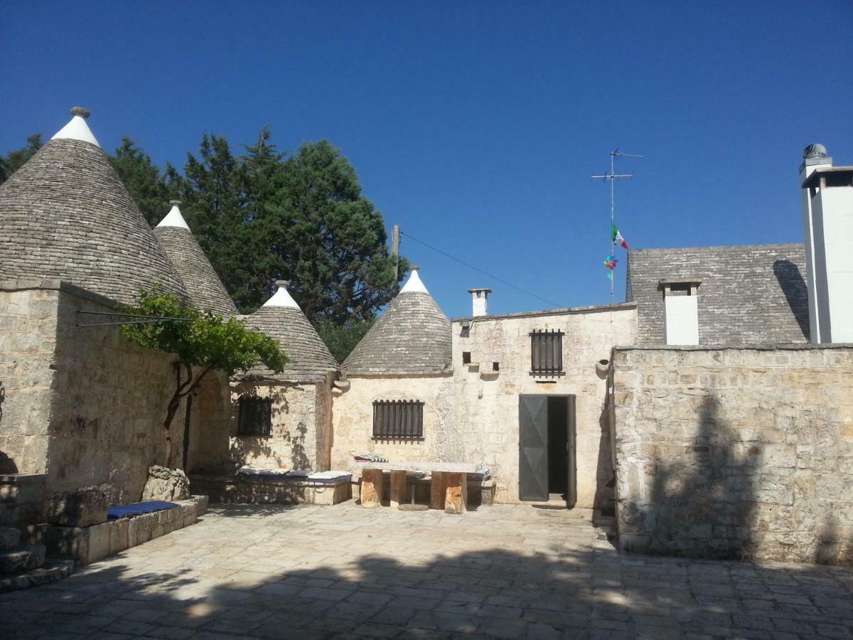 Appartement L'Eremo à Alberobello Extérieur photo