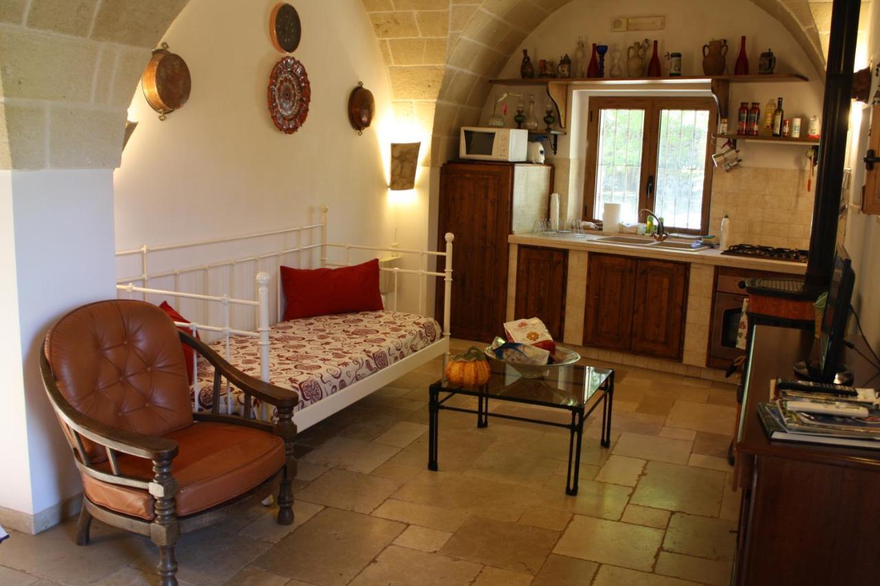 Appartement L'Eremo à Alberobello Extérieur photo
