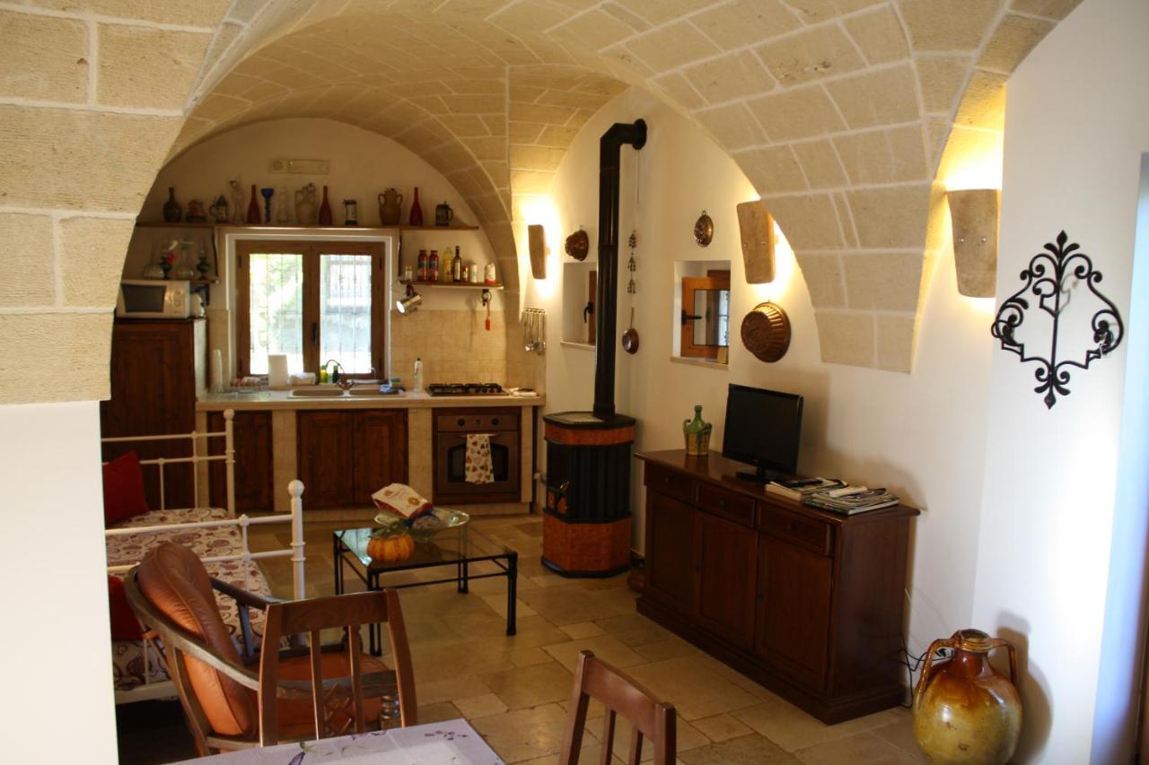Appartement L'Eremo à Alberobello Extérieur photo